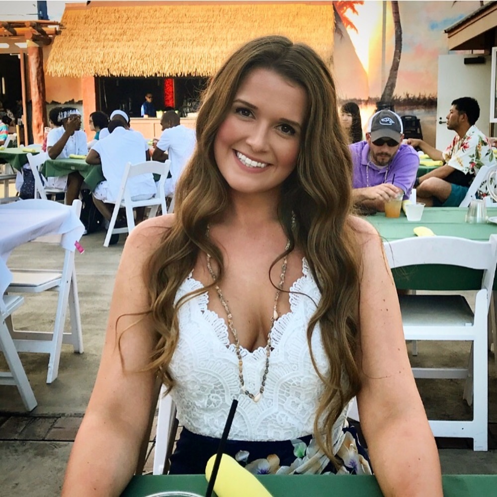 Meet your Posher, Kelsey